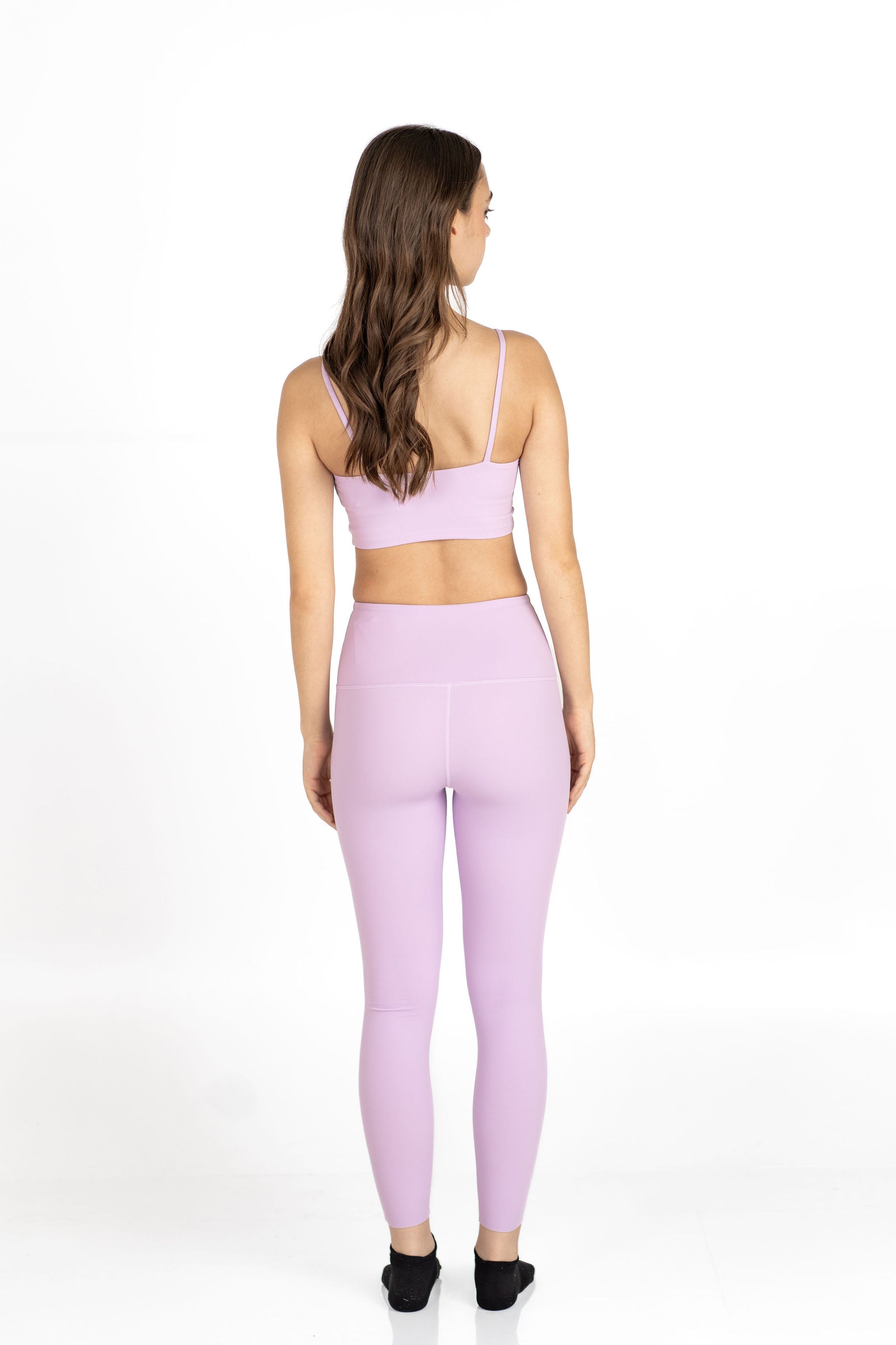 Crazy Fit Leggings - Lila