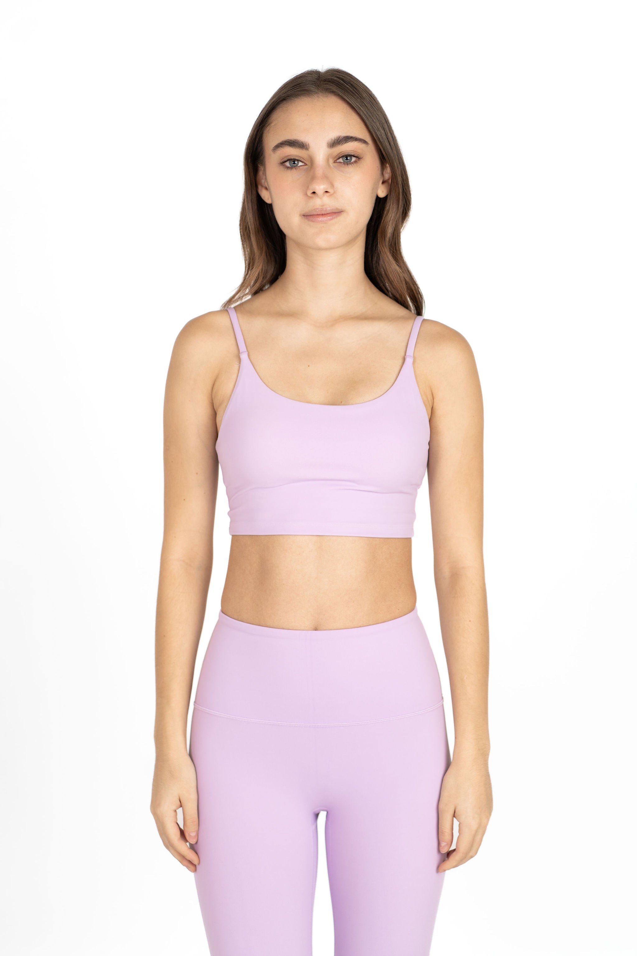 Everyday Sports Bra - Lila