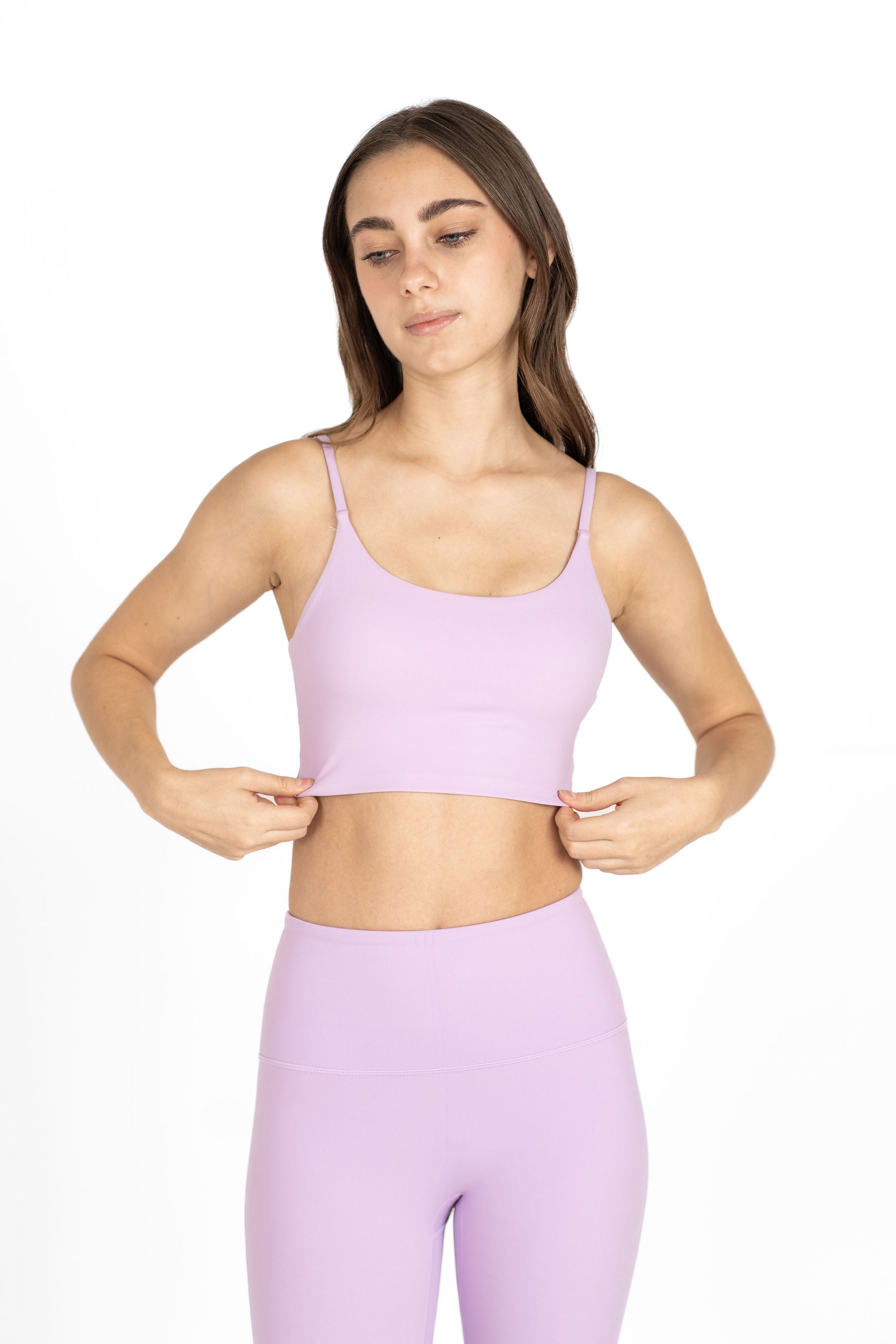 Everyday Sports Bra - Lila