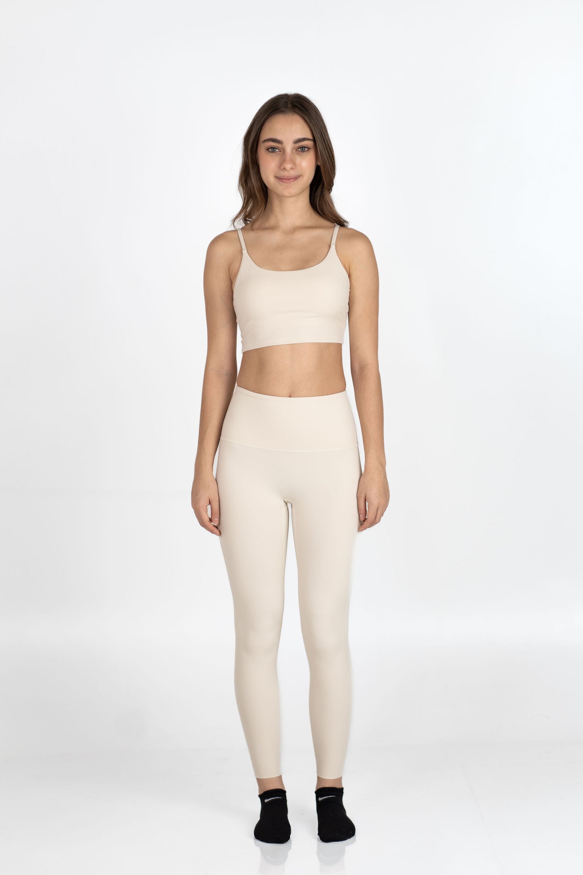 Crazy Fit Leggings - Perla