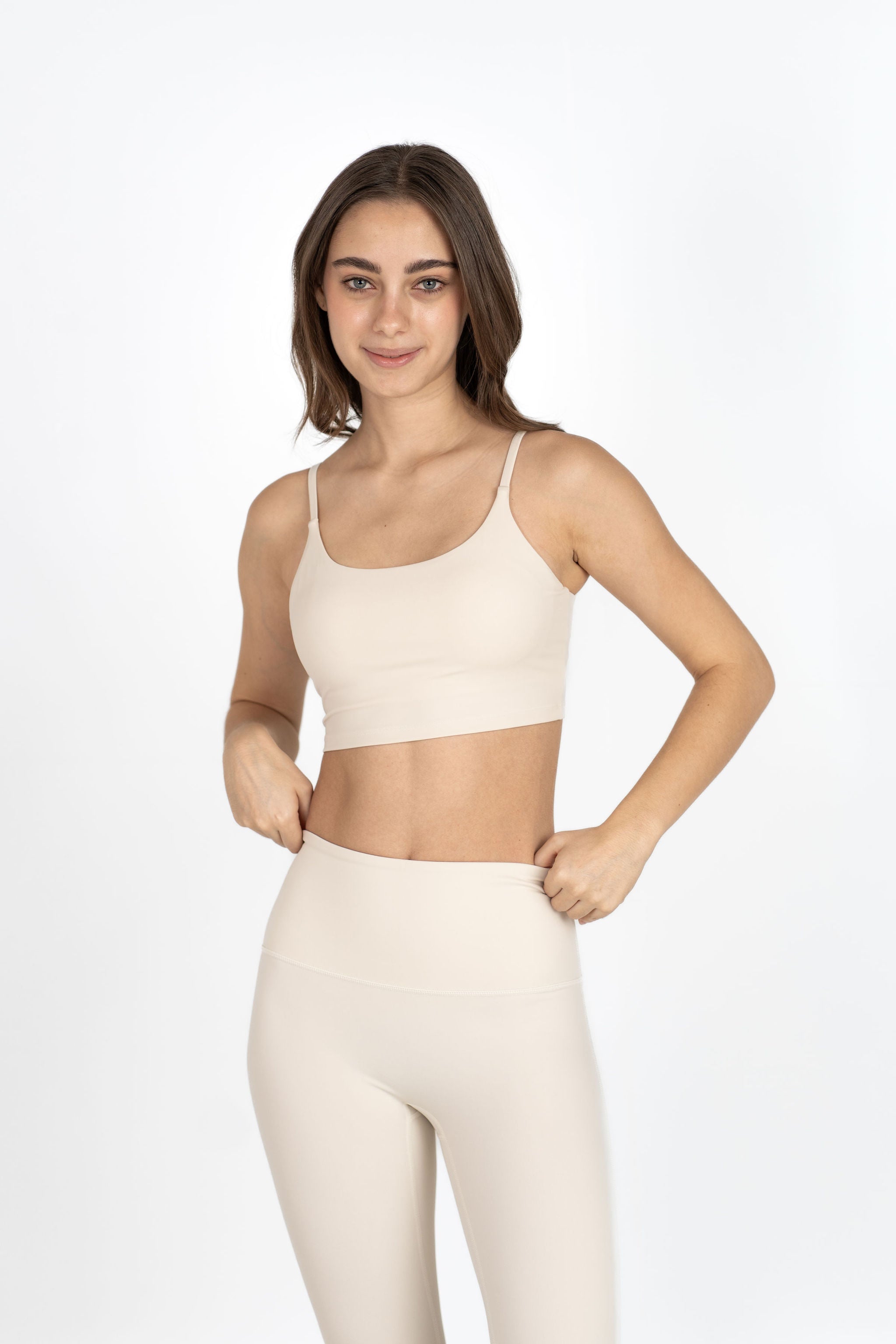 Everyday Sports Bra - Perla
