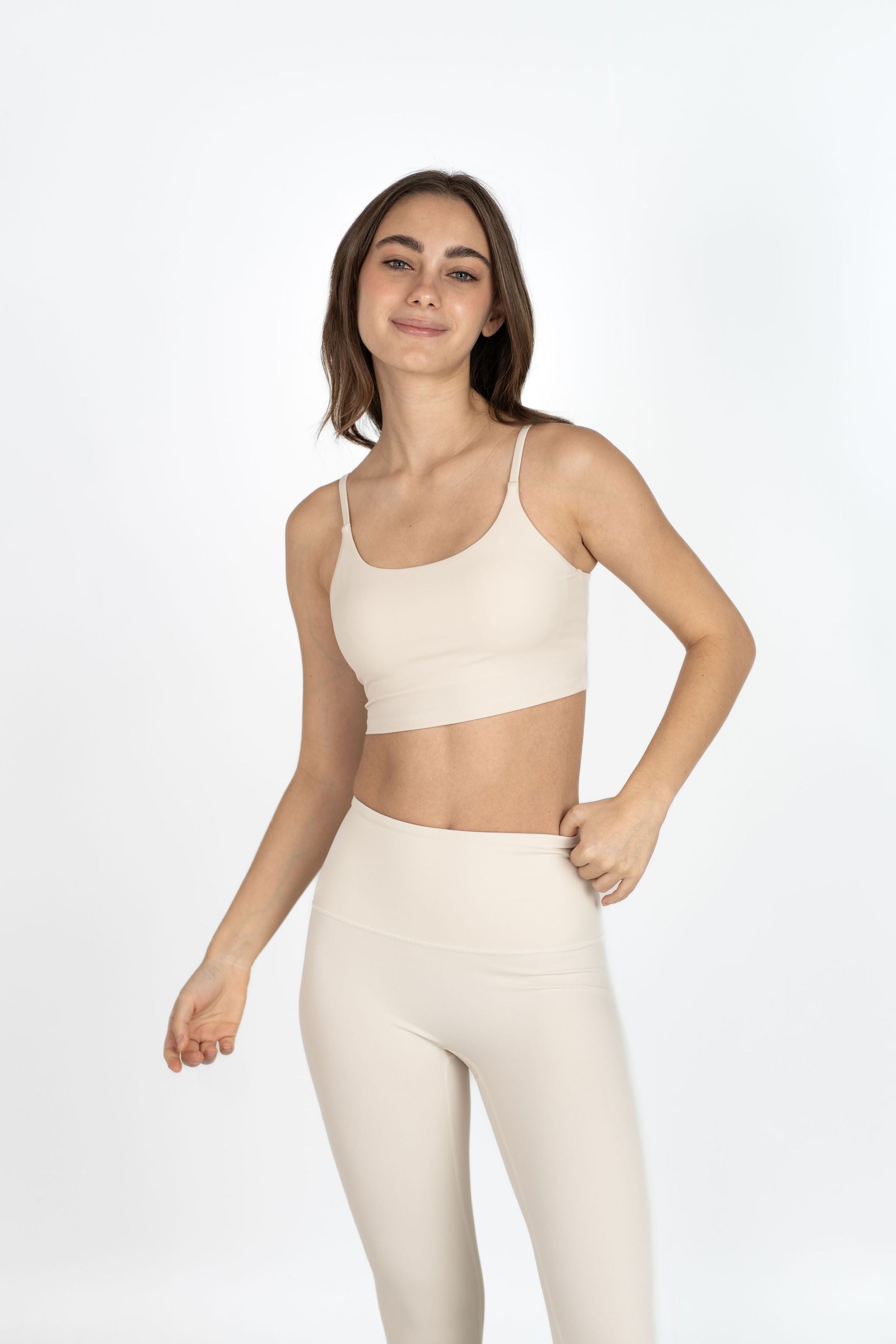 Everyday Sports Bra - Perla