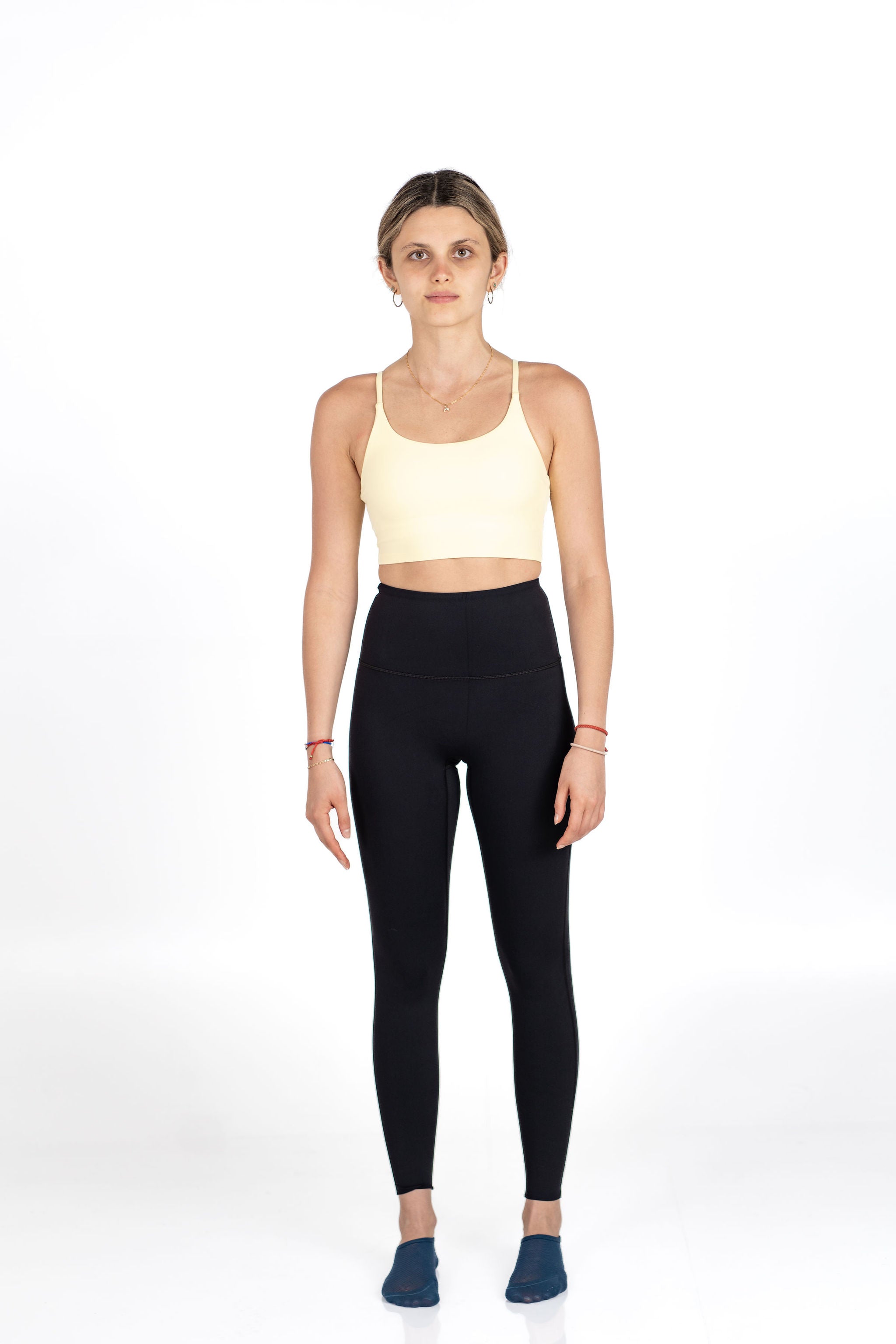 Crazy Fit Leggings - Negro