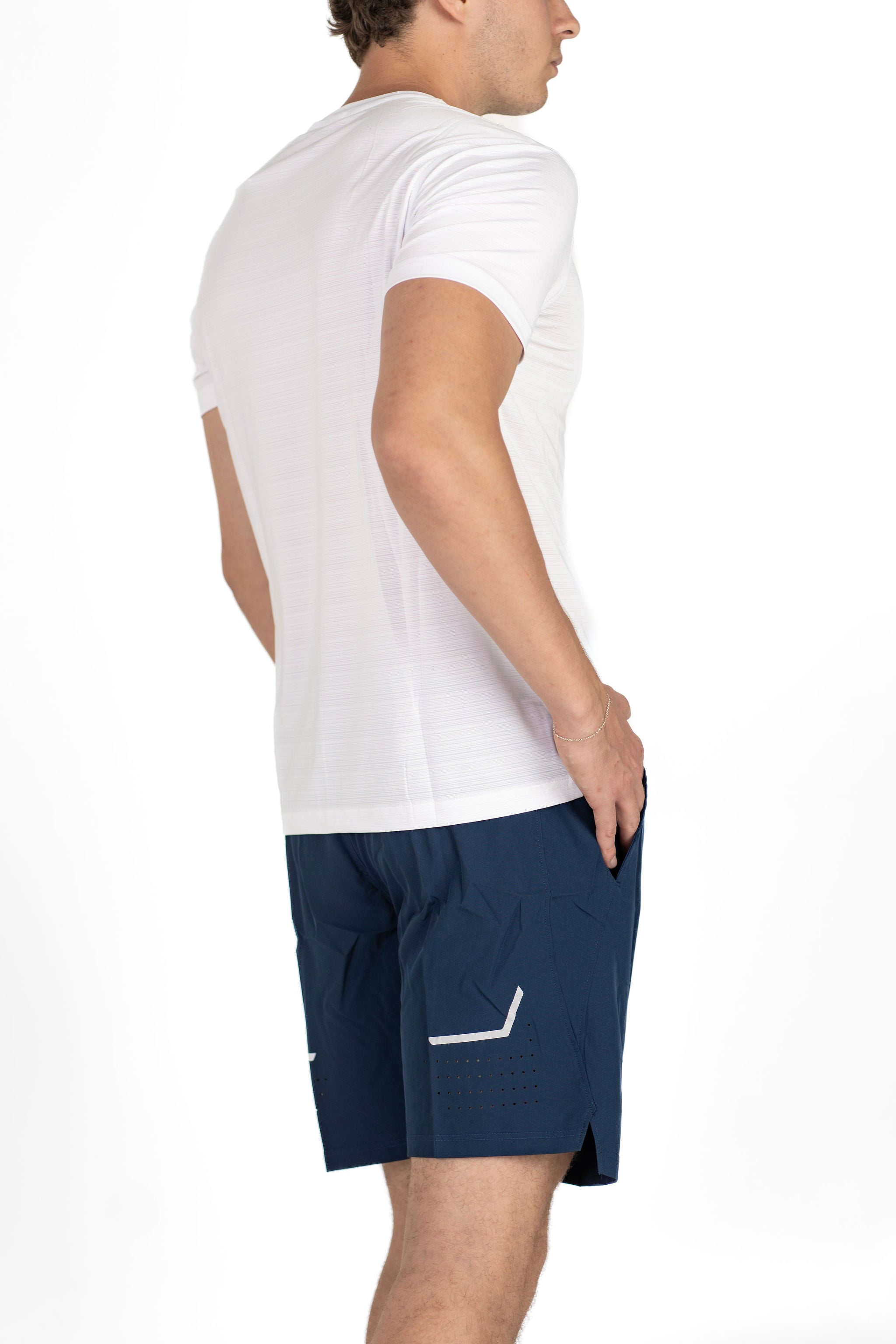 Prime Training Sport Shorts - Azul Marino