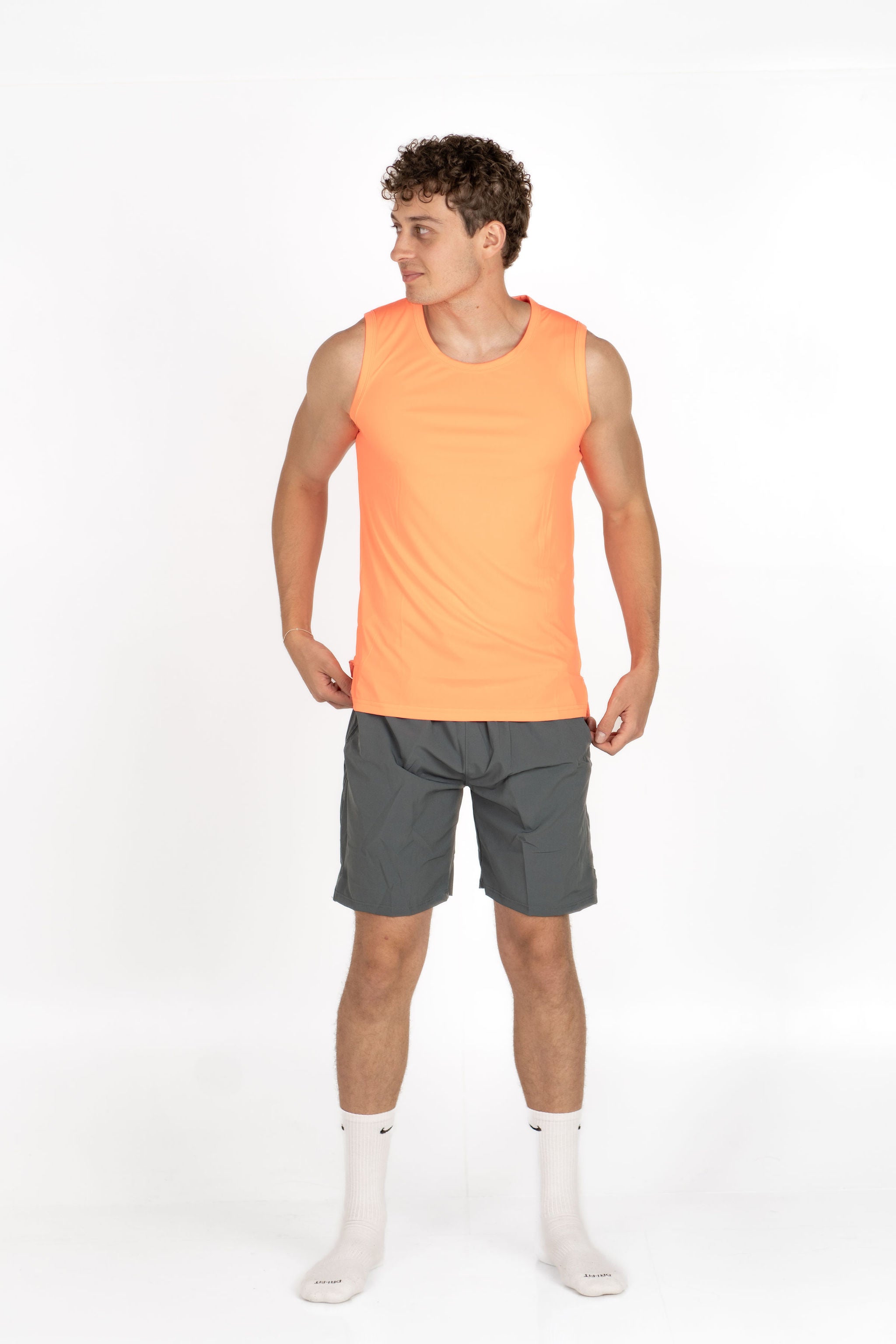 Dri-Fit Urban Tank - Naranja