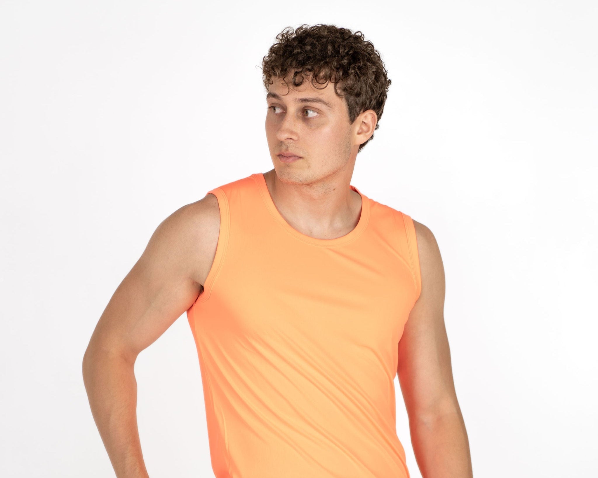 Dri-Fit Urban Tank - Naranja