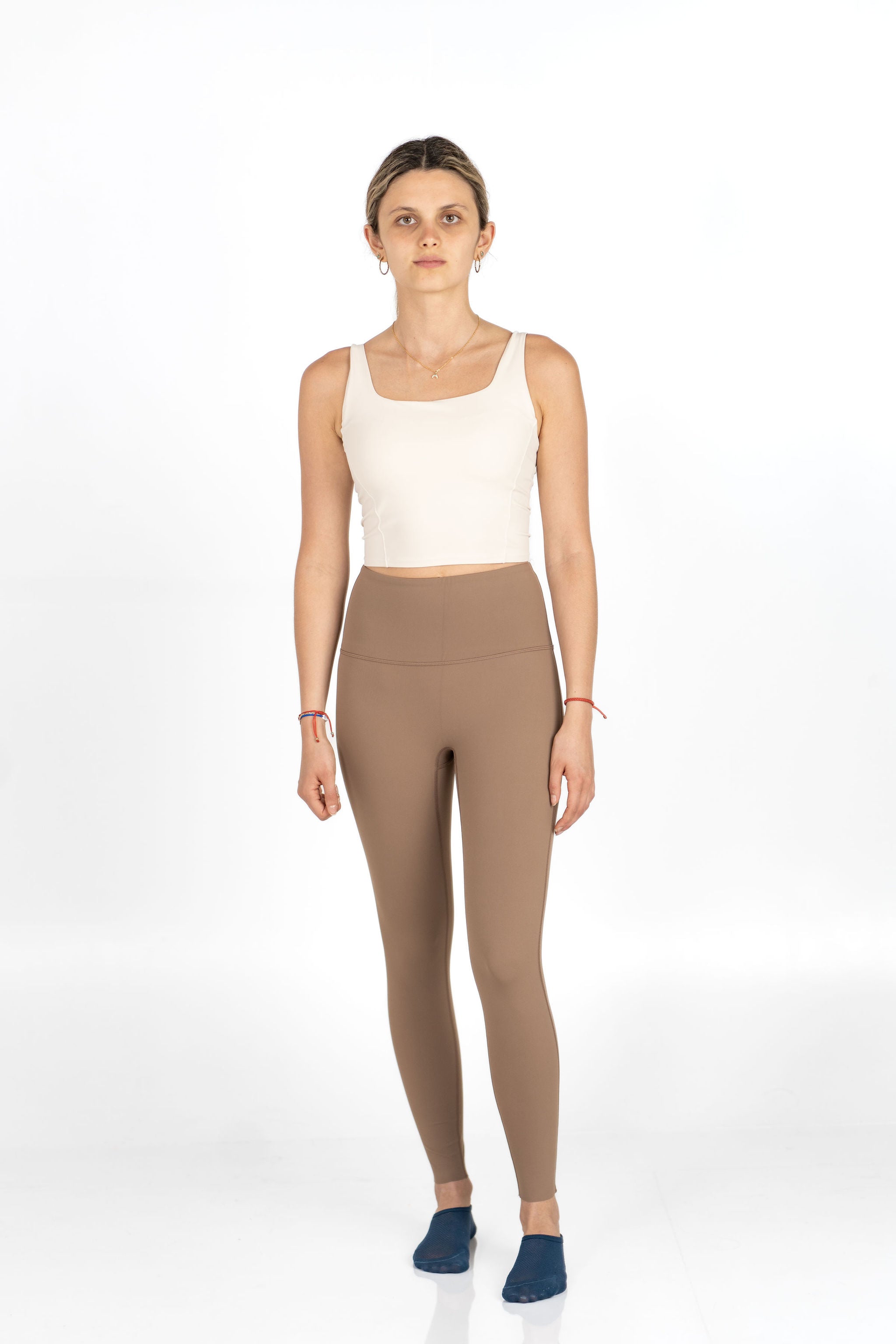 Cloud Sports Bra - Crema