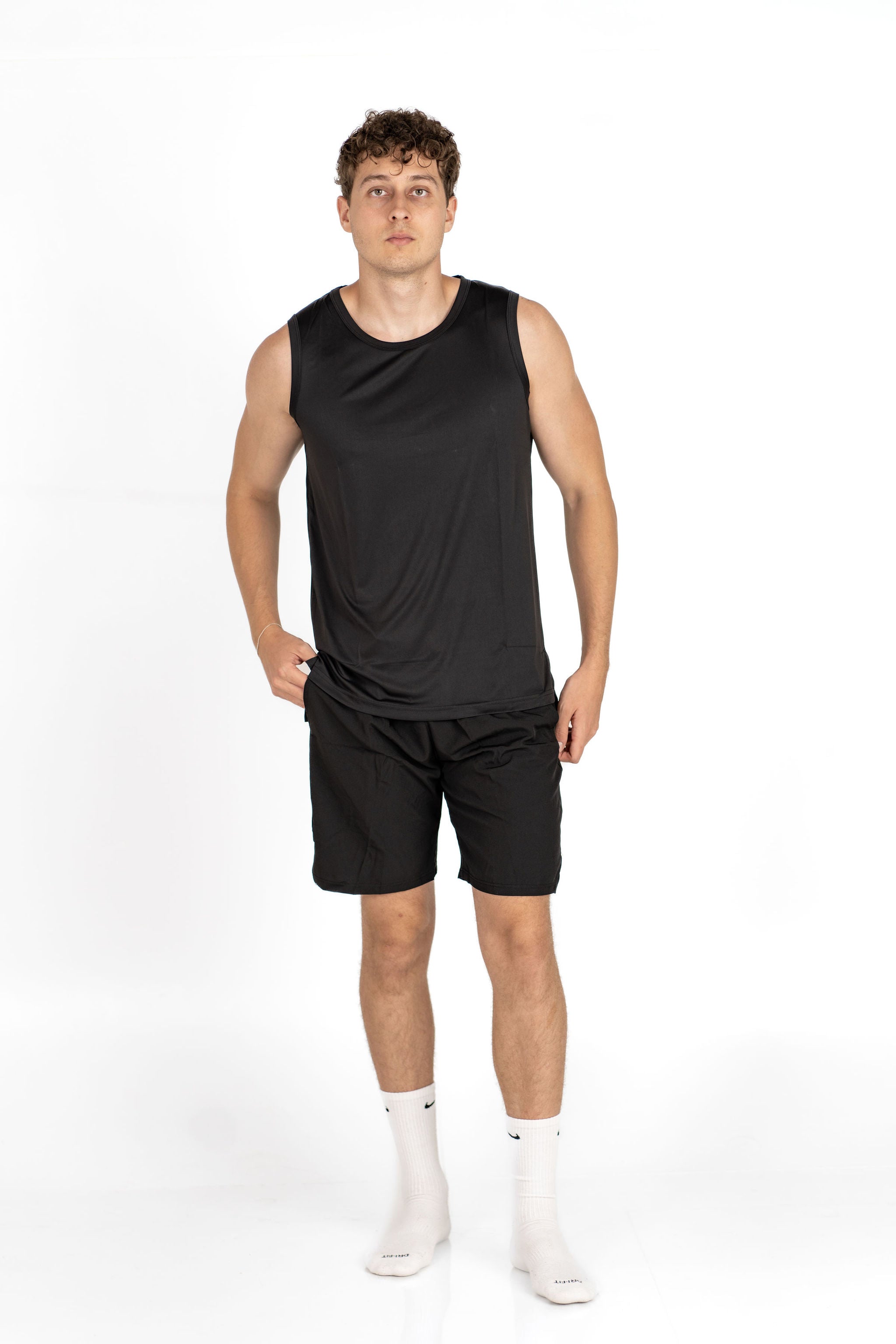 Dri-Fit Urban Tank - Negro