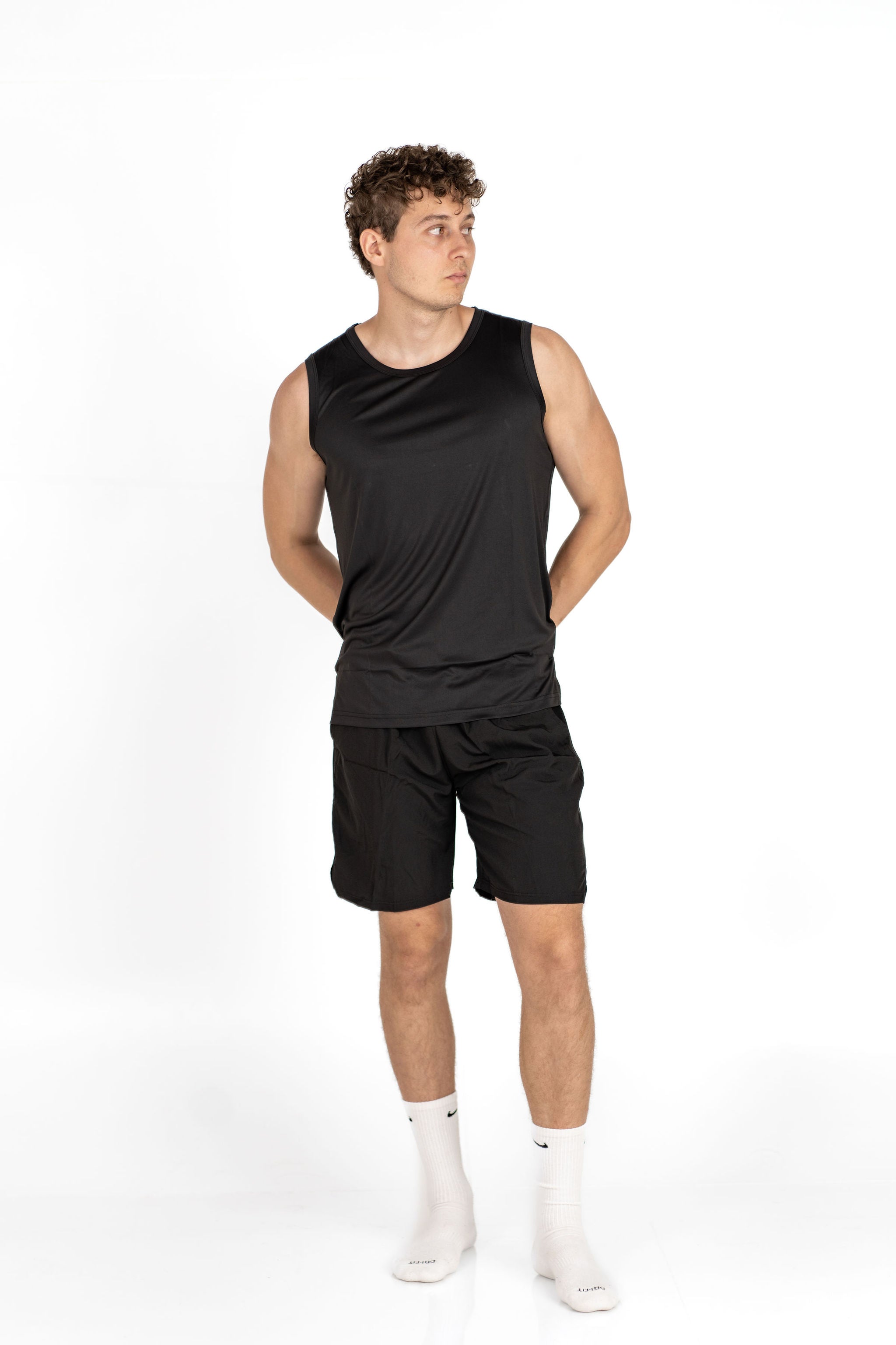 Dri-Fit Urban Tank - Negro