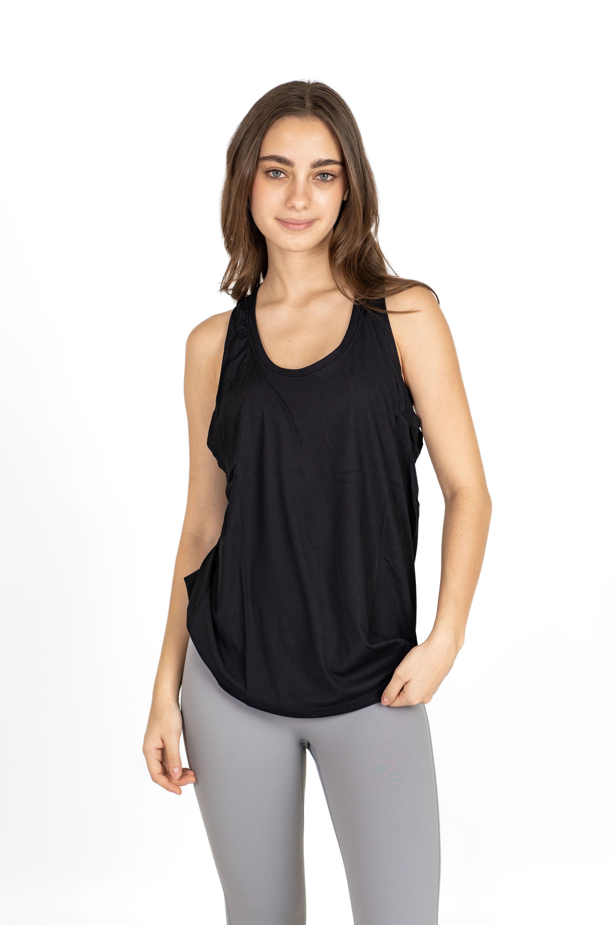 Cool Airlift Sport Tank - Negro