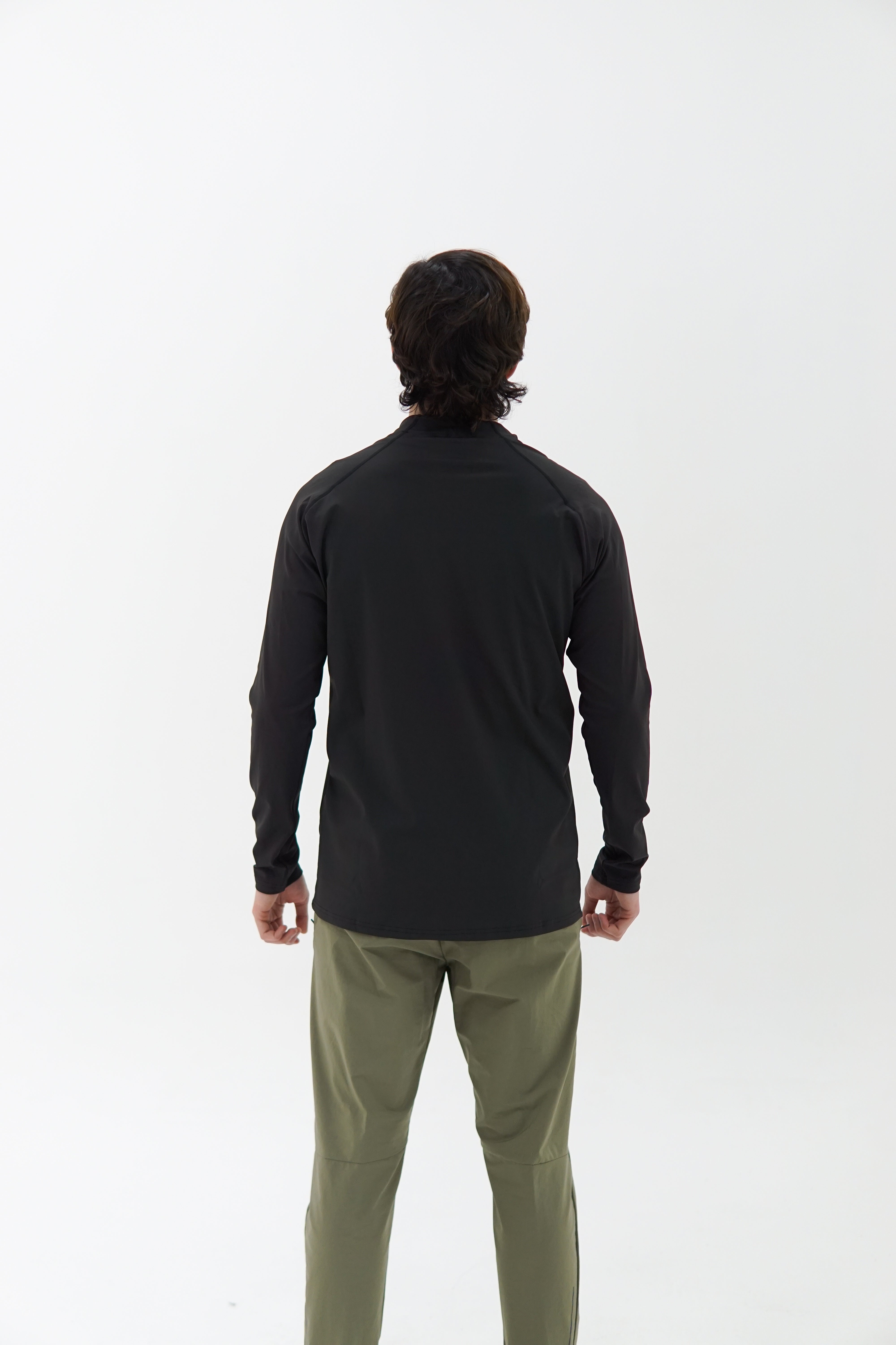 Everyday Wear Tech Pants - Verde Militar