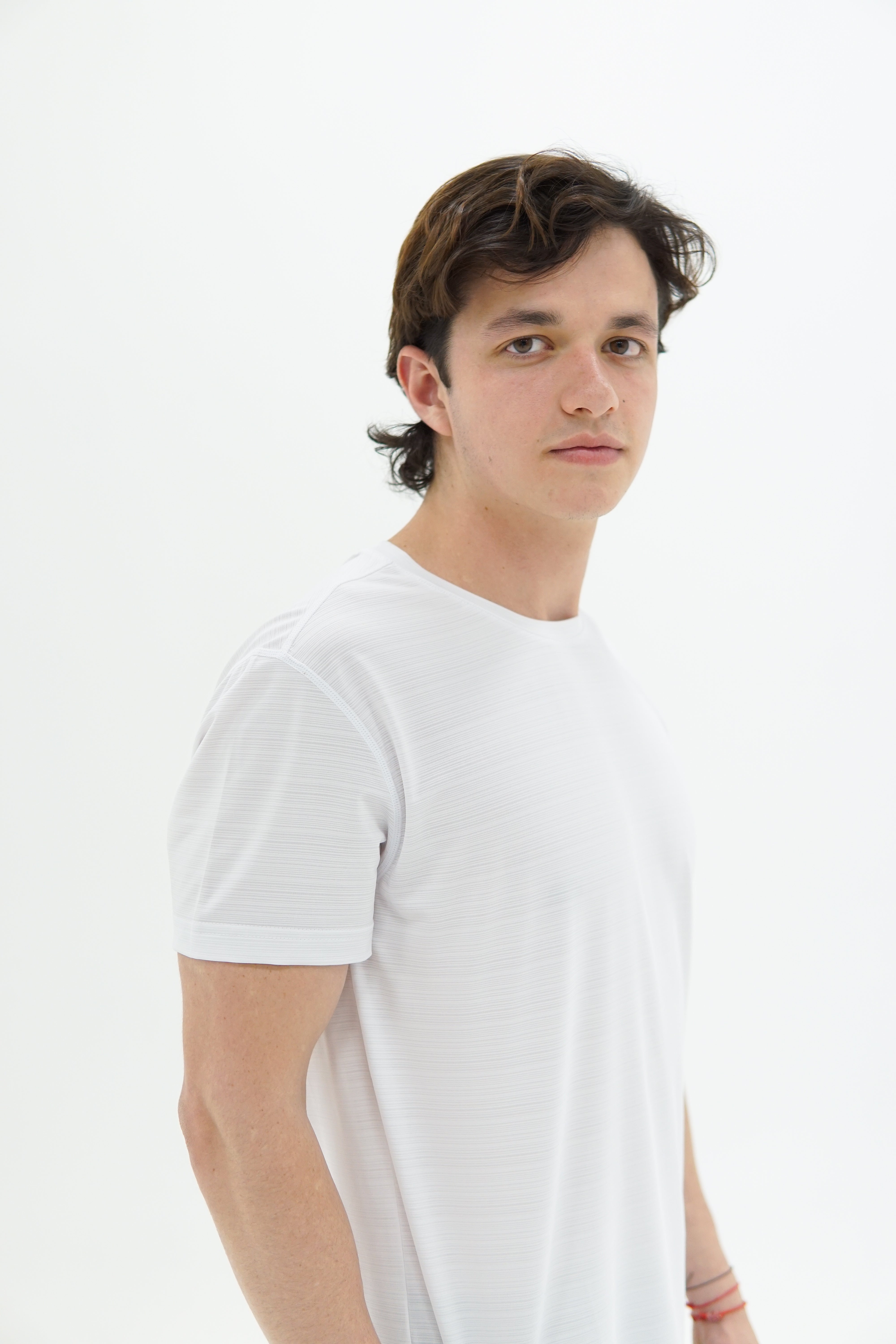 Venture Gym Tee - Blanco