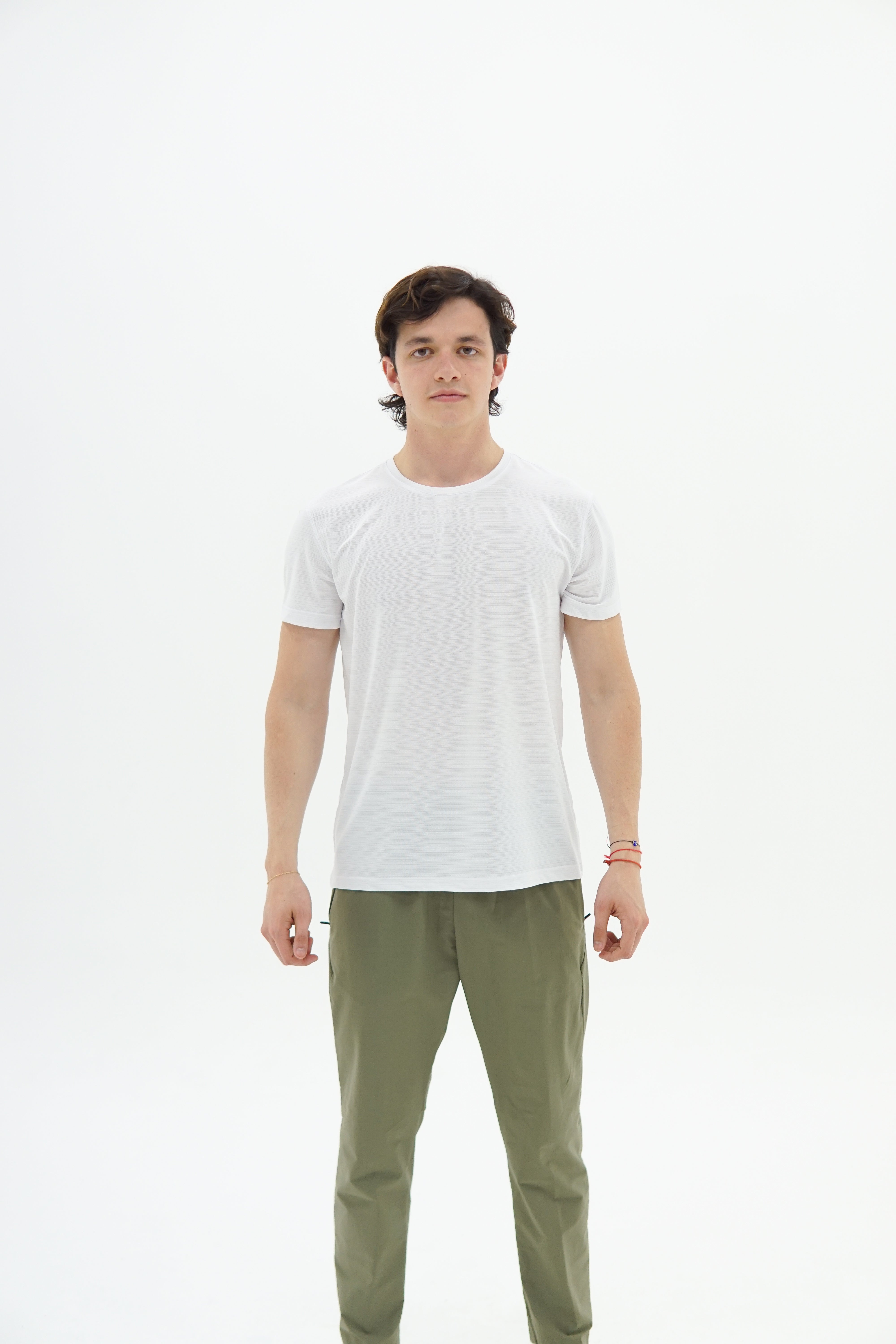Venture Gym Tee - Blanco