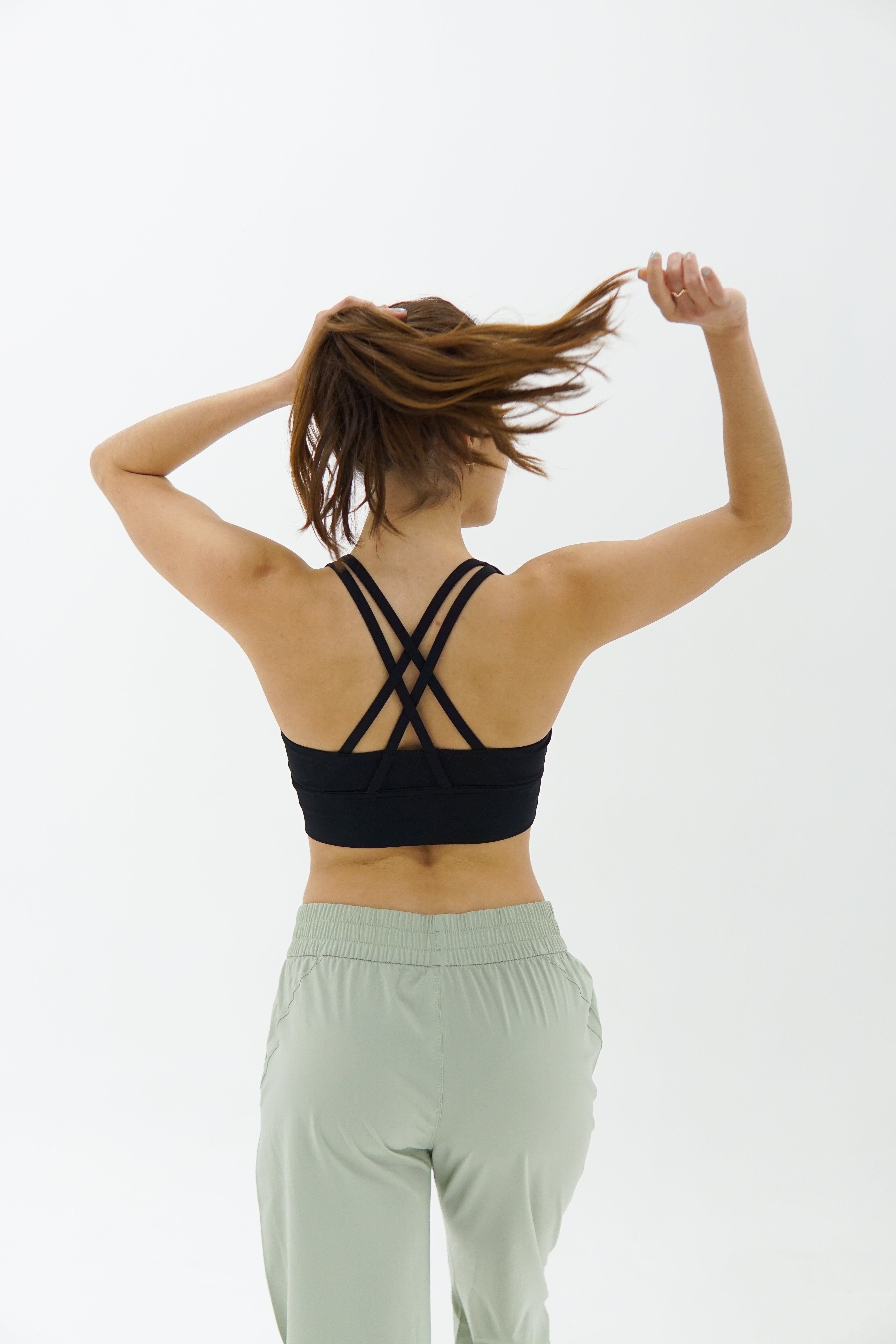 Aero Performance Pants - Verde Menta