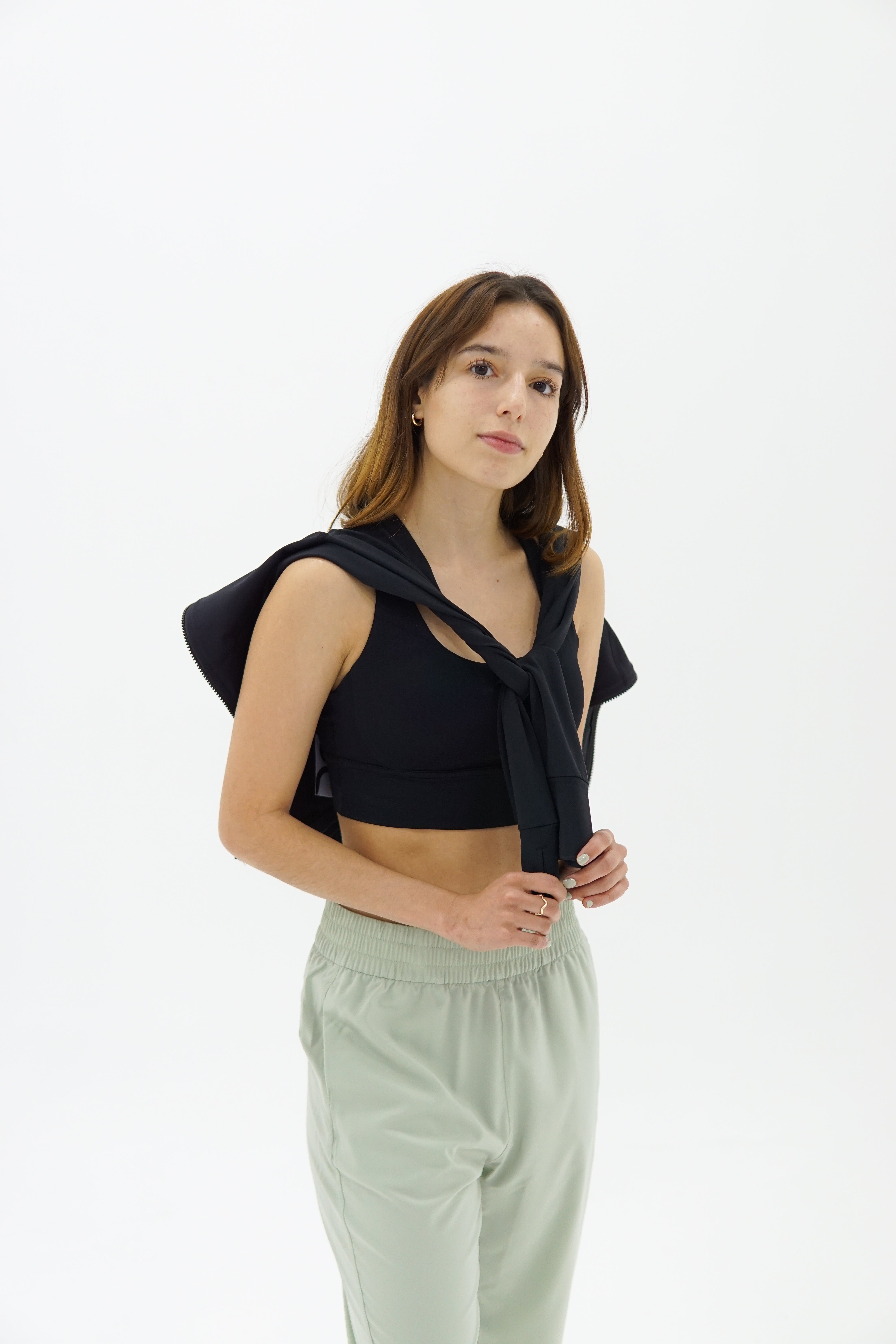 Aero Performance Pants - Verde Menta