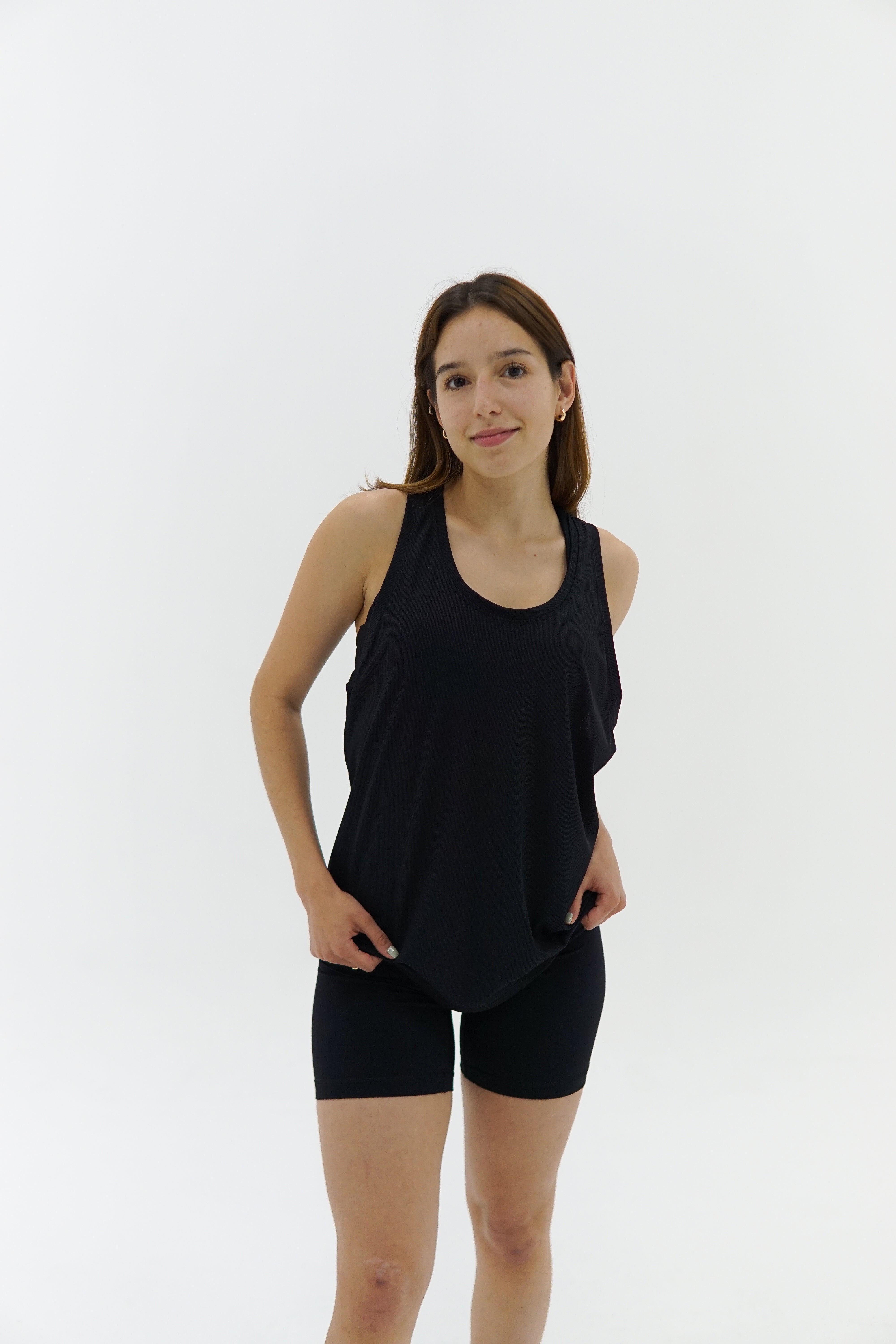 Cool Airlift Sport Tank - Negro