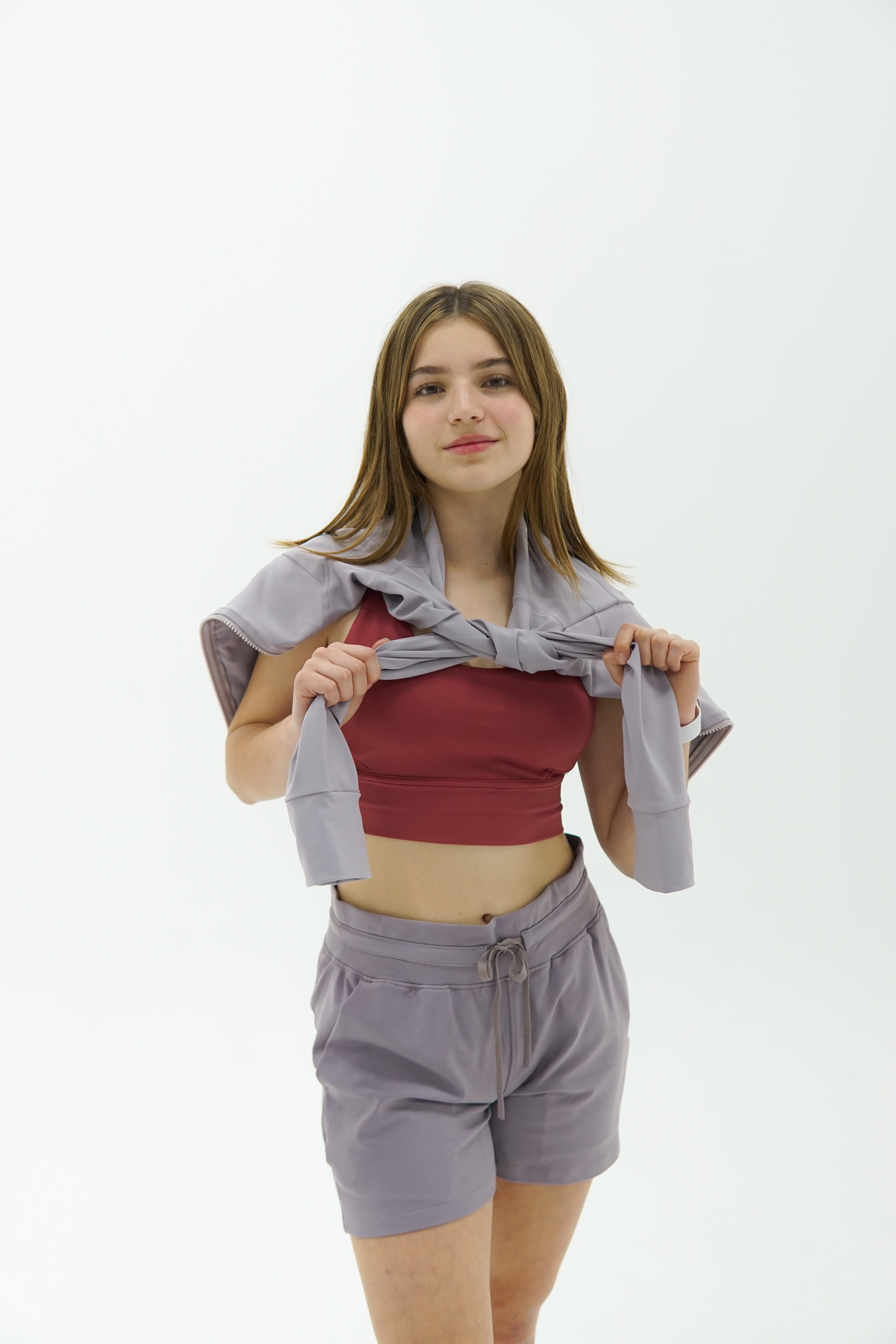 Loungewear Women Shorts - Lila