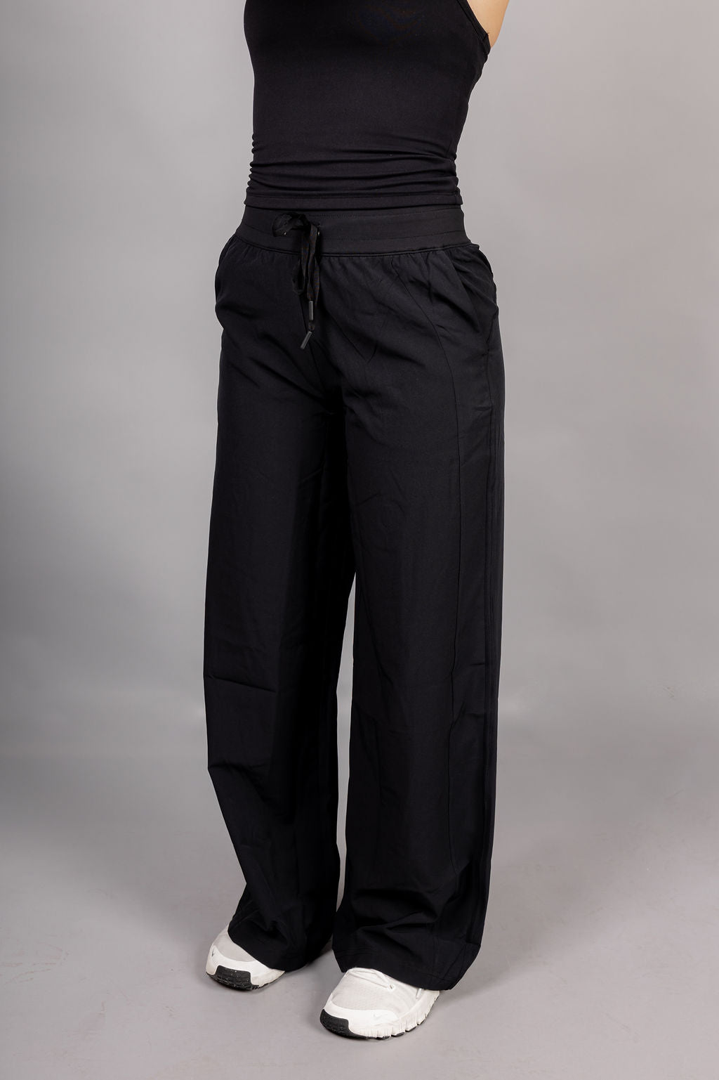 Soft Tech Sport Pants - Negro