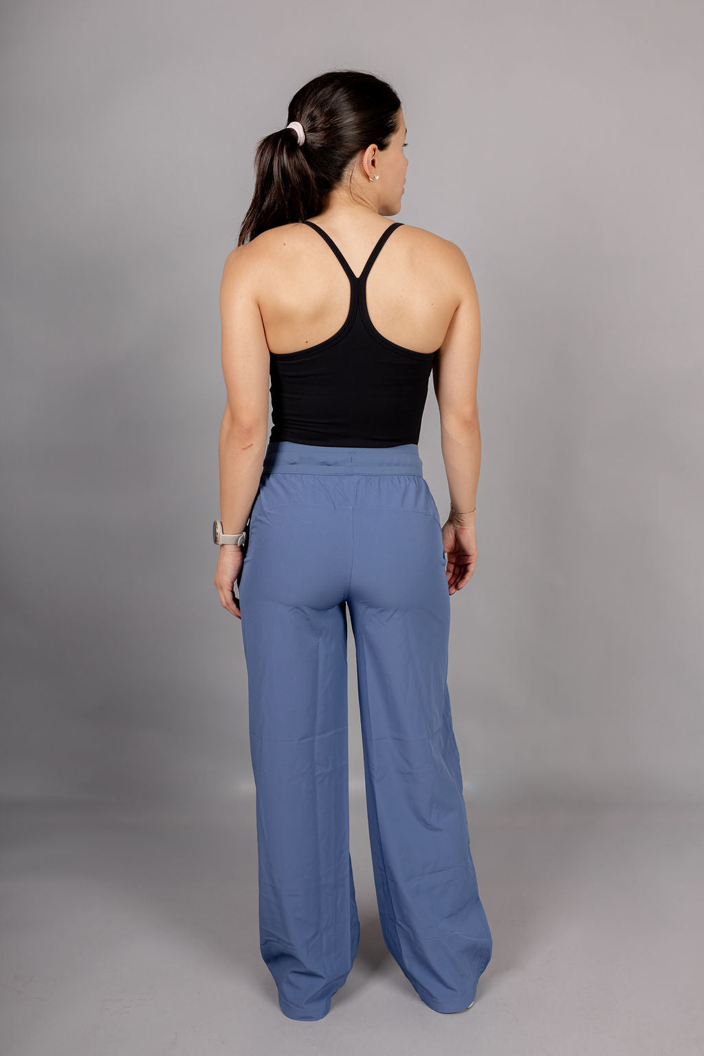 Soft Tech Sport Pants - Azul