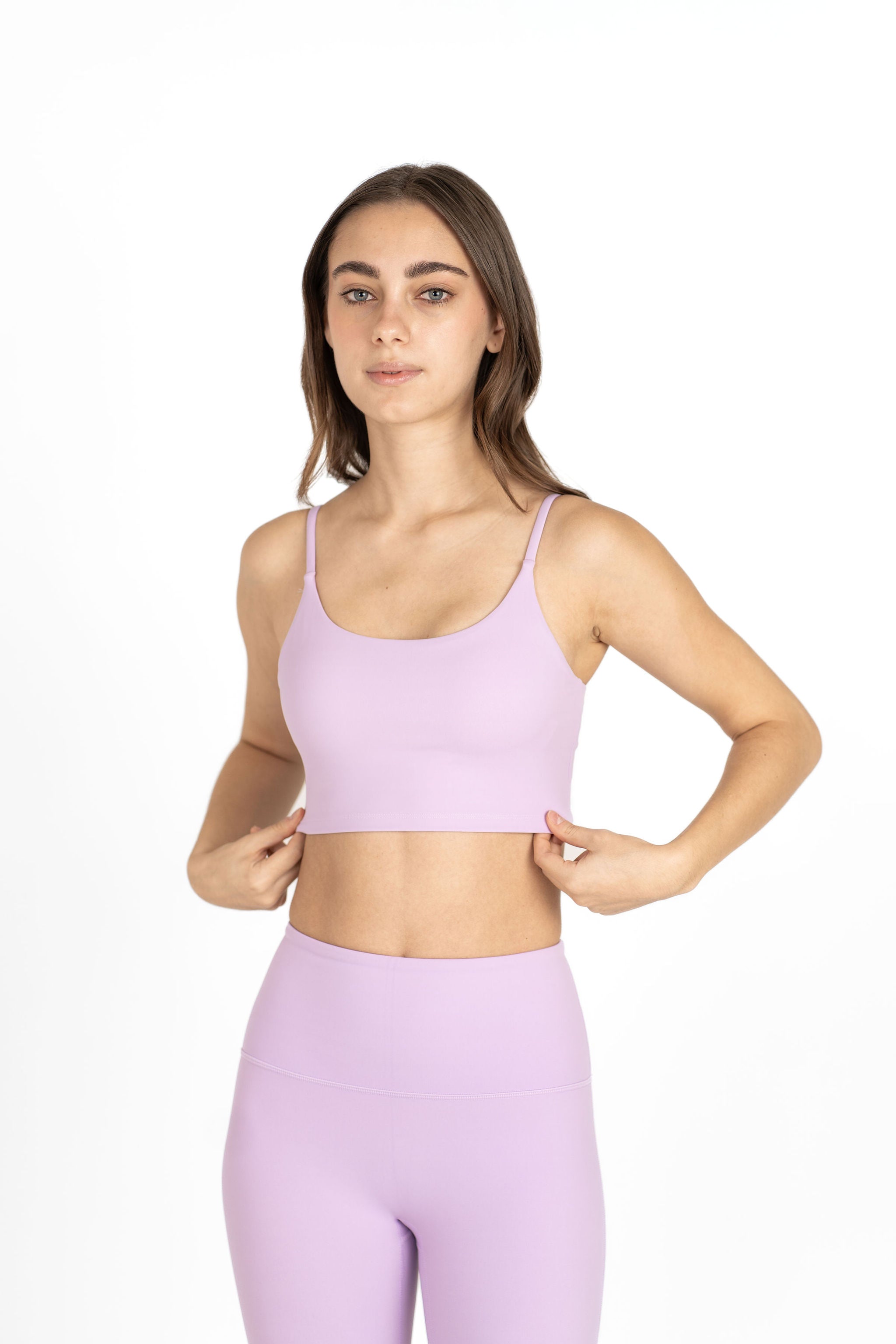 Everyday Sports Bra - Lila