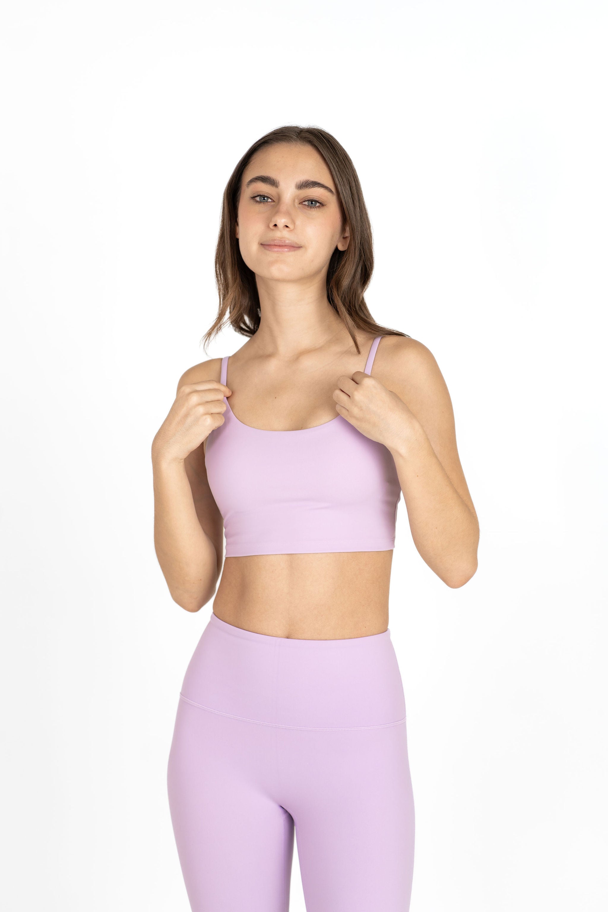 Everyday Sports Bra - Lila