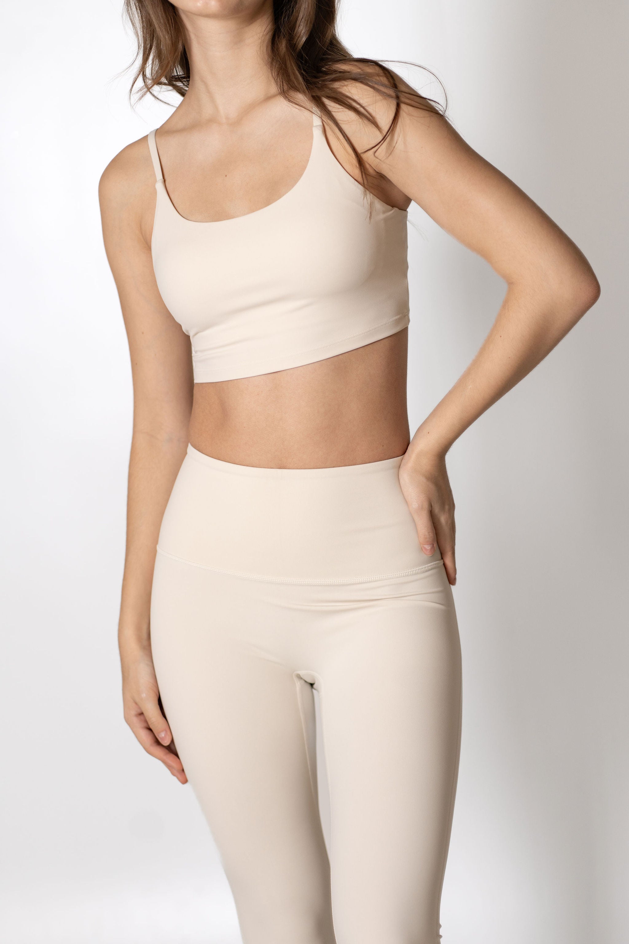 Everyday Sports Bra - Perla