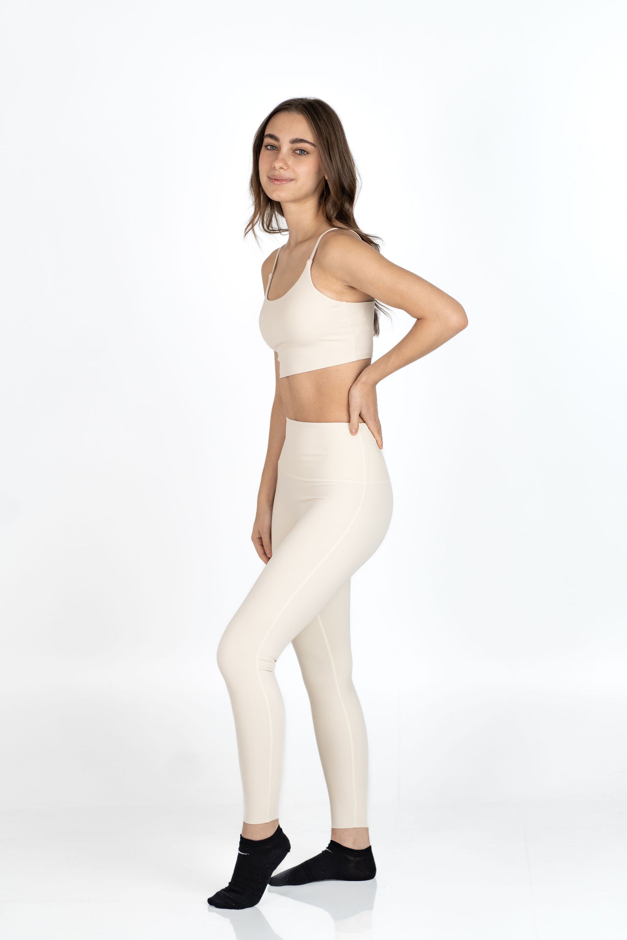 Crazy Fit Leggings - Perla