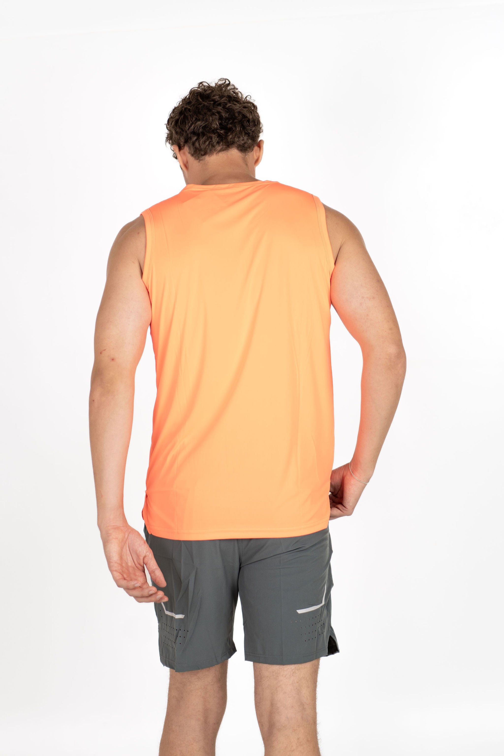 Dri-Fit Urban Tank - Naranja