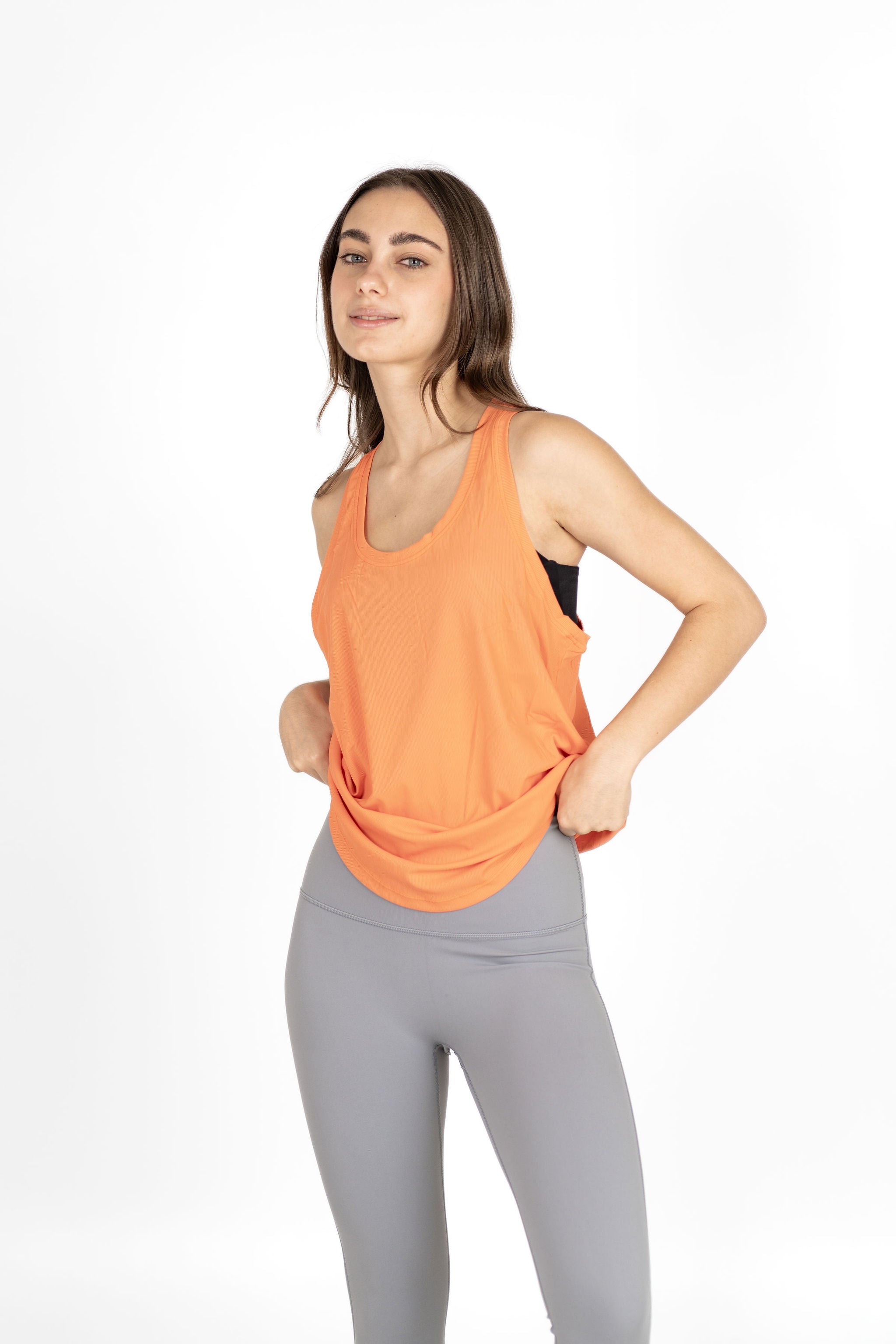 Crazy Fit Leggings - Gris Claro