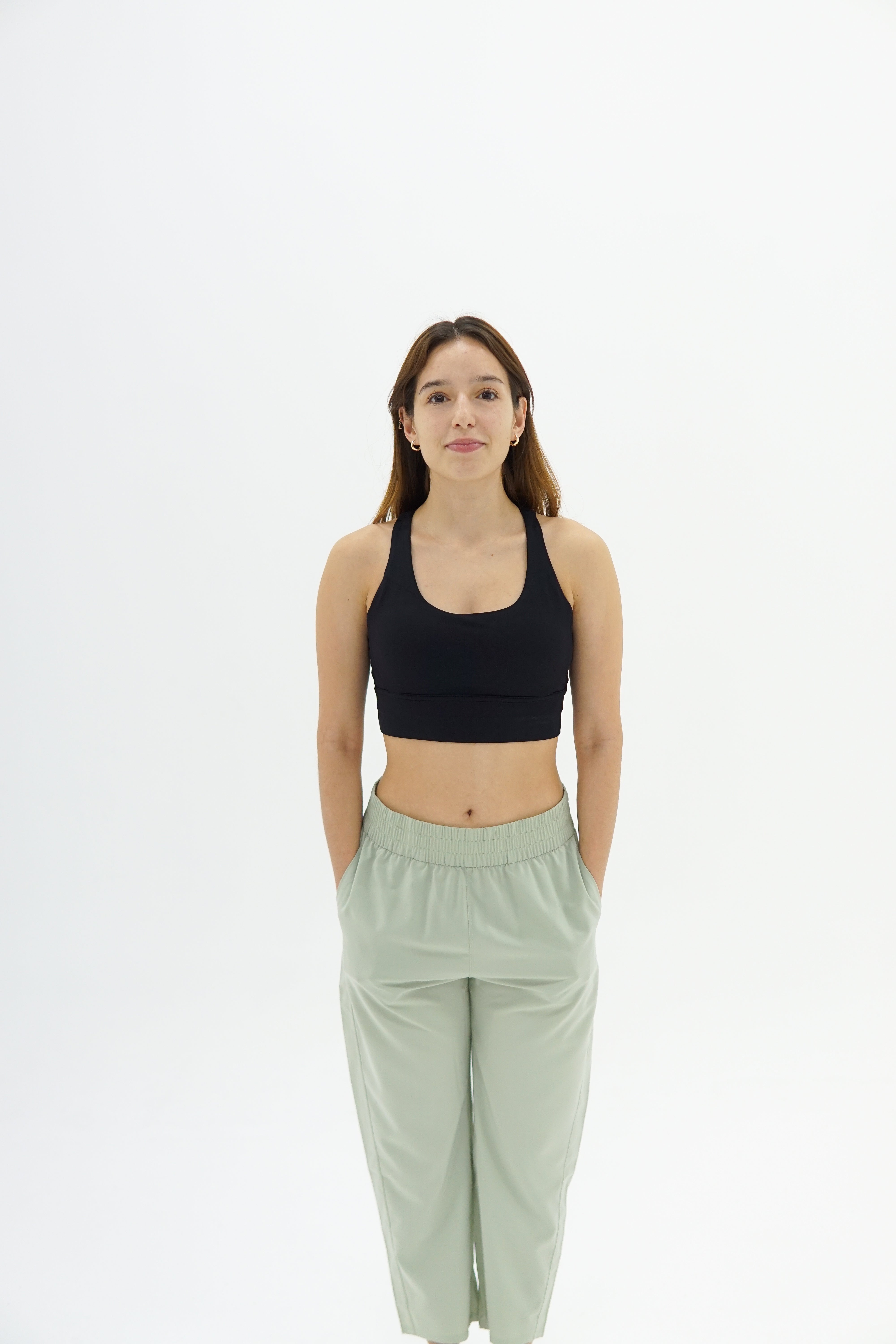 Aero Performance Pants - Verde Menta