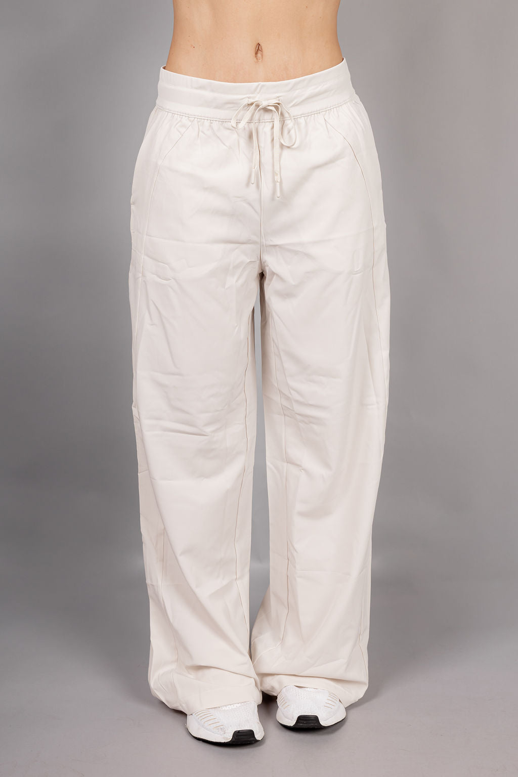 Soft Tech Sport Pants - Crema