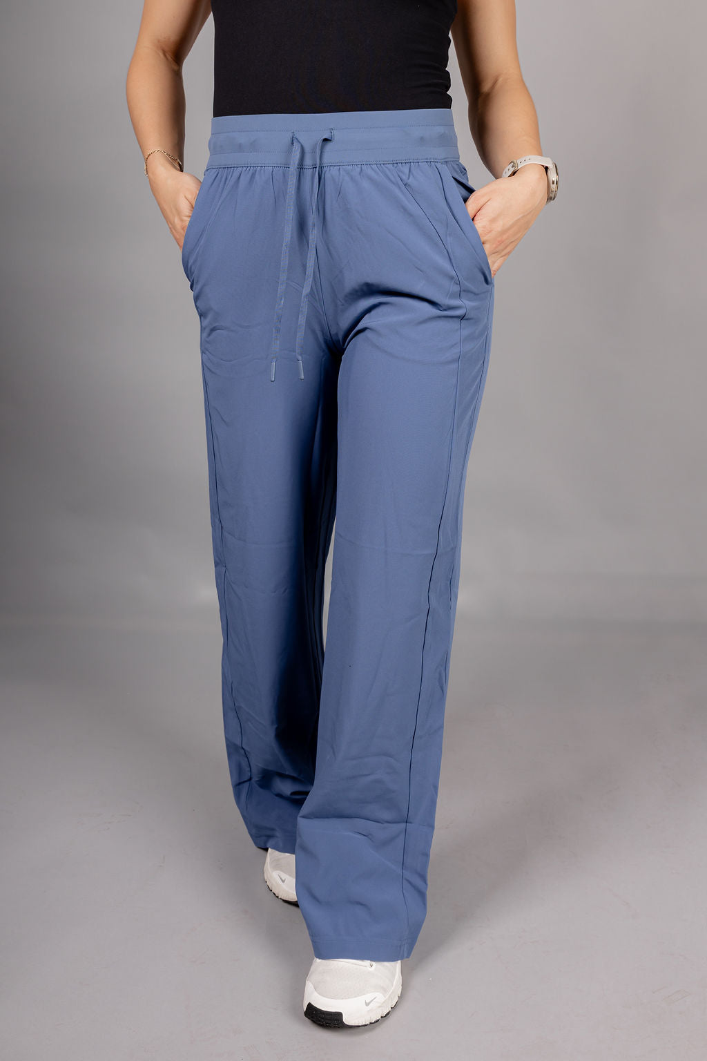 Soft Tech Sport Pants - Azul