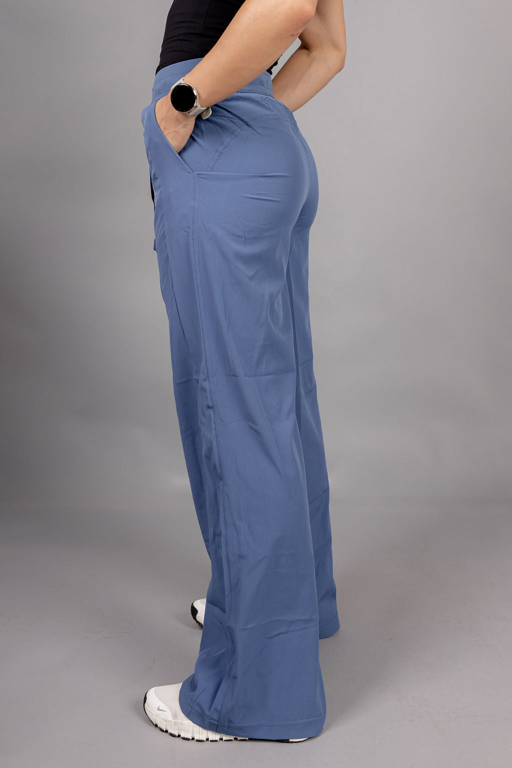 Soft Tech Sport Pants - Azul