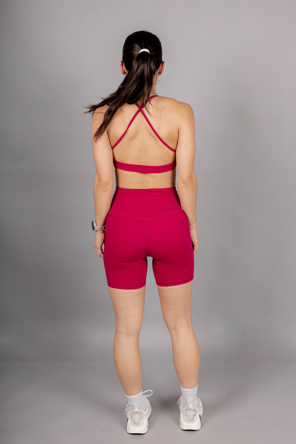 Frame Biker - Magenta