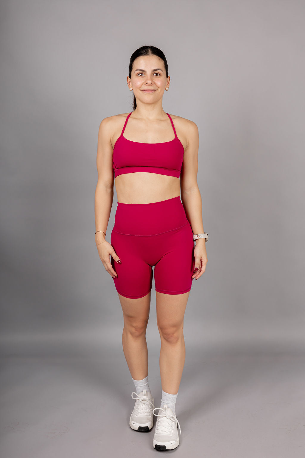 Frame Biker - Magenta